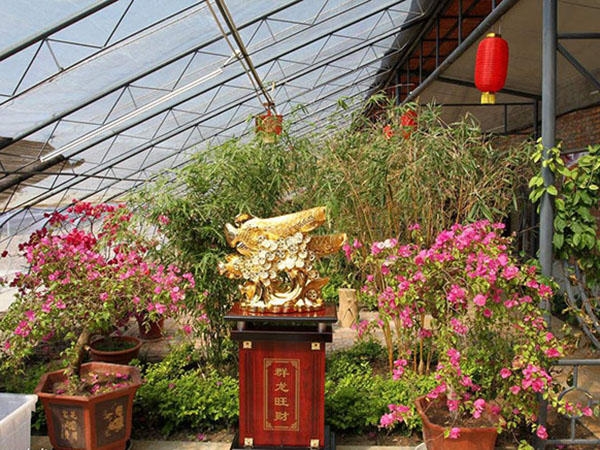 生态餐厅
