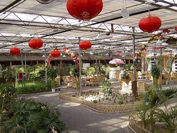 生态餐厅
